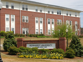 East & West Apartments (208 residents)
