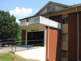 Roberts Hall