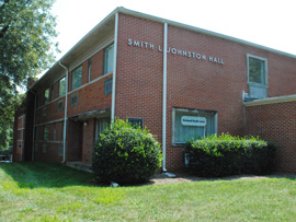 Smith L. Johnston Hall