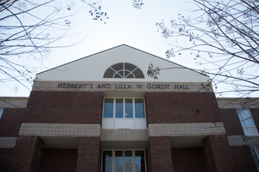 Herbert I. & Lilla W. Gordy Hall (130 residents)