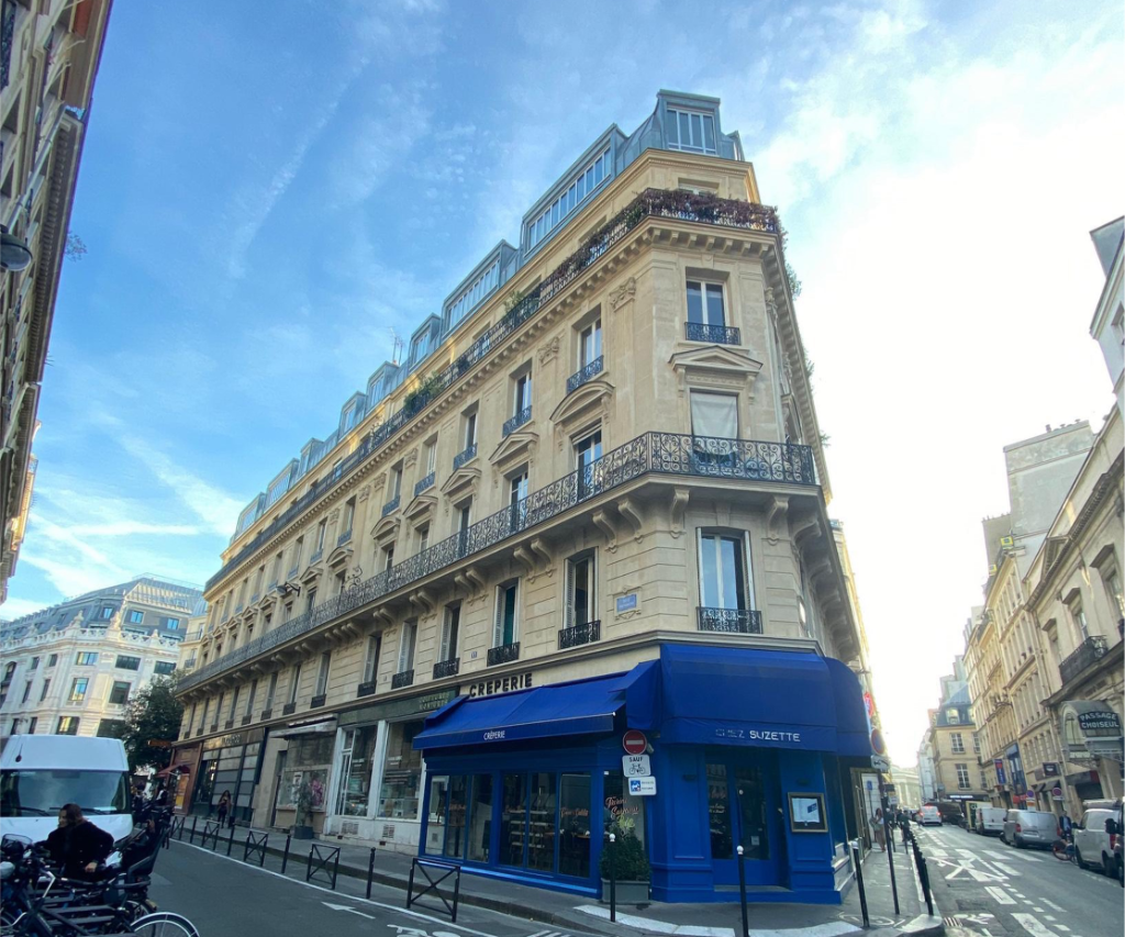 1-3 Rue de Choiseul