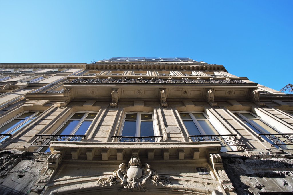 Hôtel Monsieur George