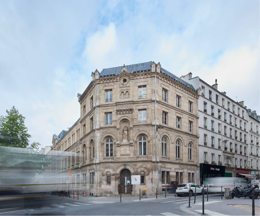 Barings–Saint Maur