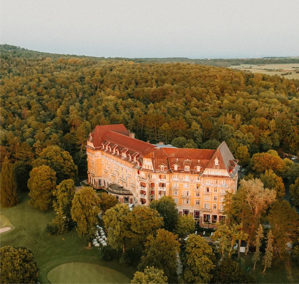 Grand Hôtel Ermitage