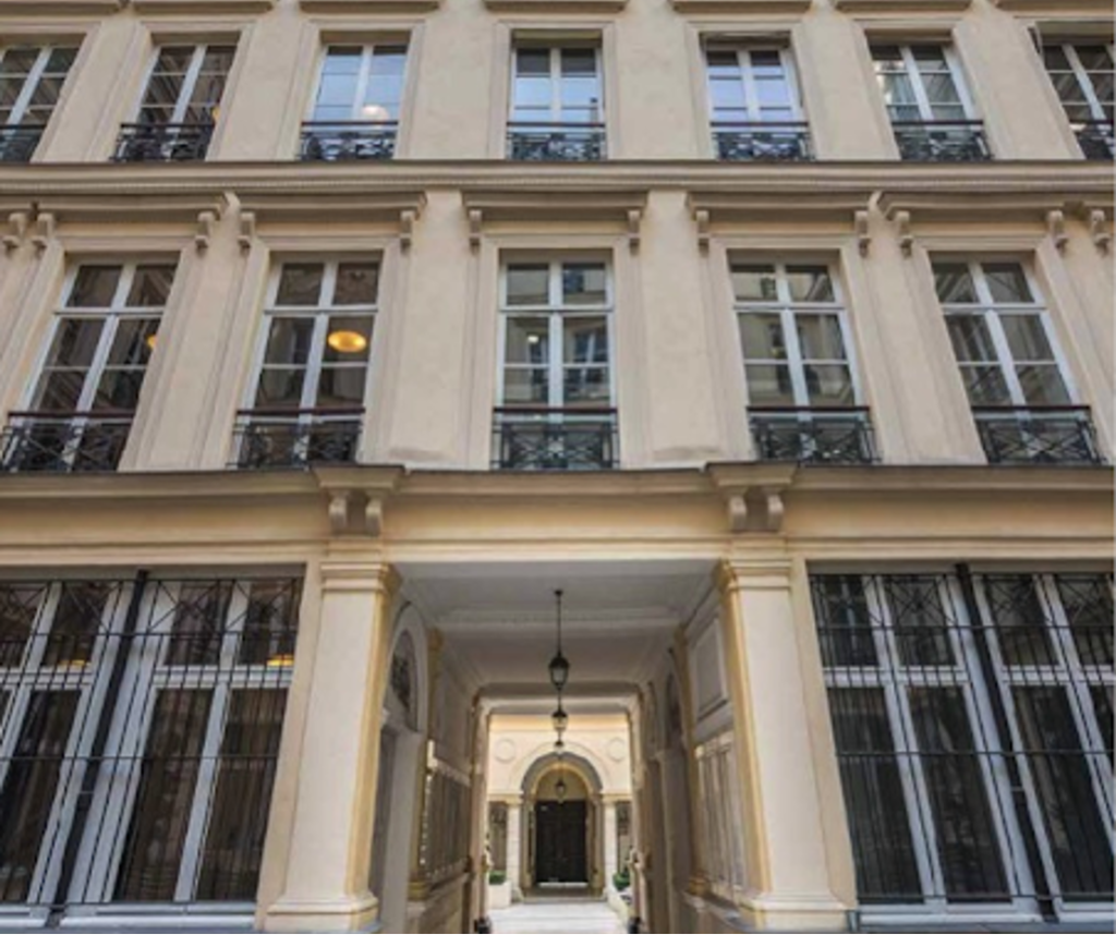 Logements 92 Richelieu