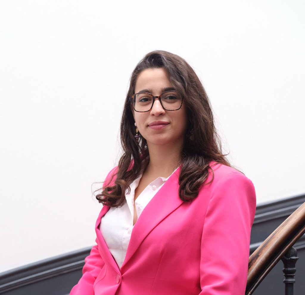 Yasmina Maalouf