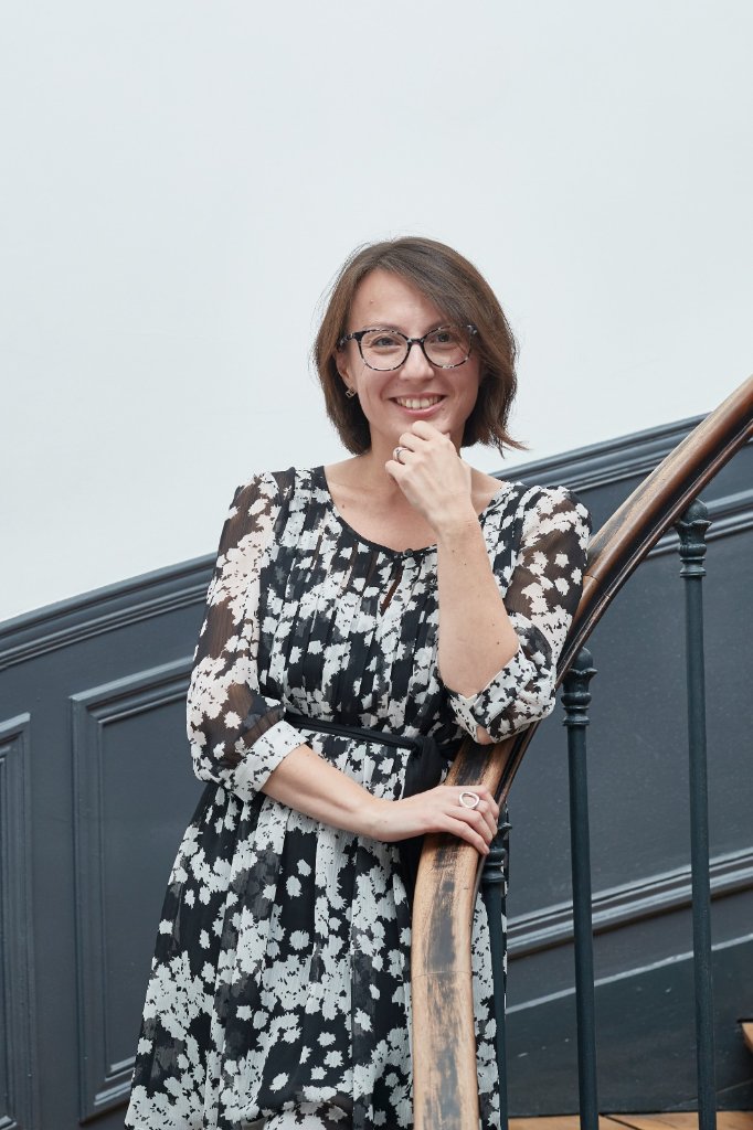 Cécile Florentin