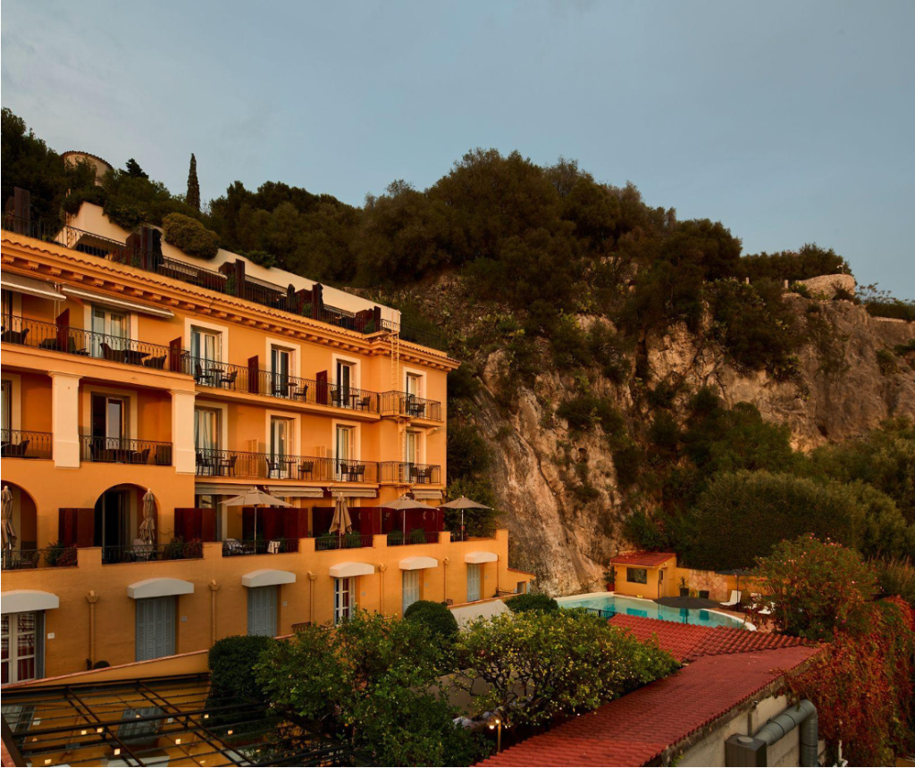 Hôtel La Pérouse Nice