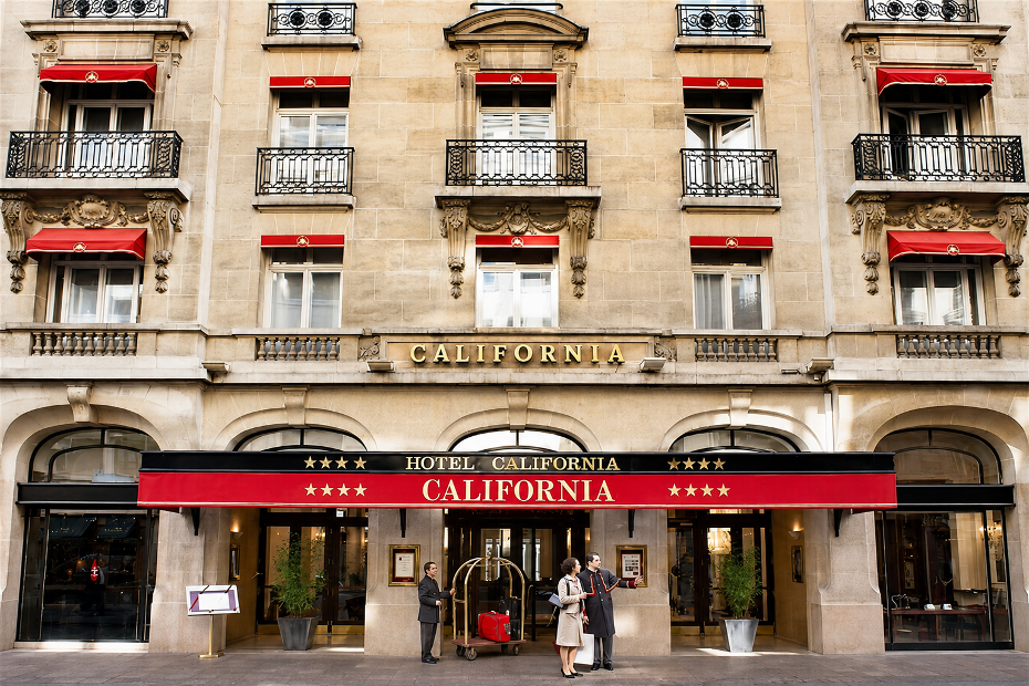 Hôtel California