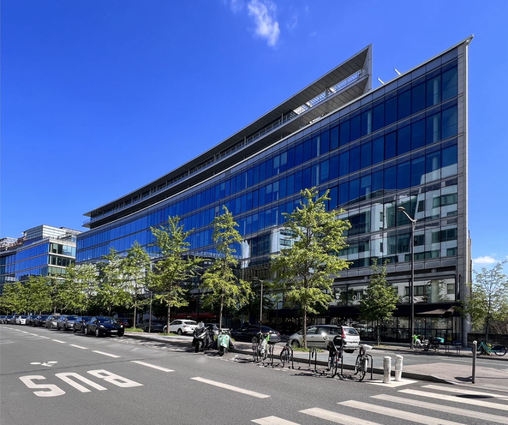 PIMCO – Arc de Seine