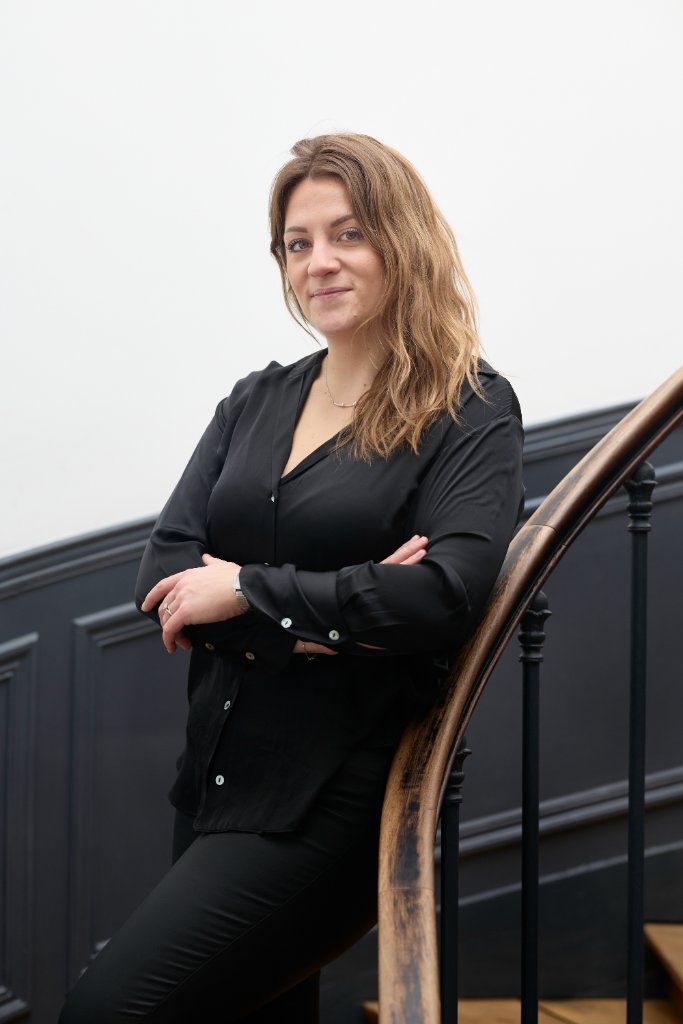 Joanna Troude
