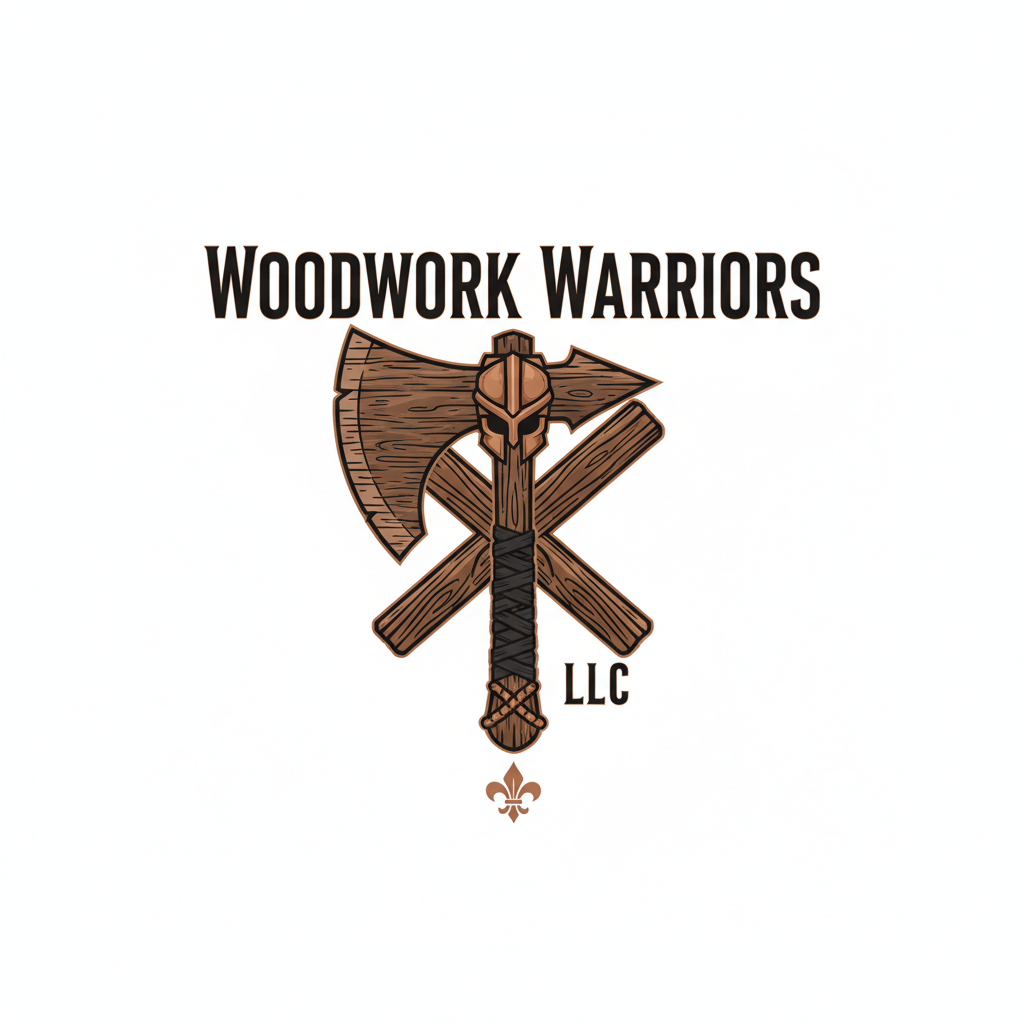 Woodwork Warriors Logo