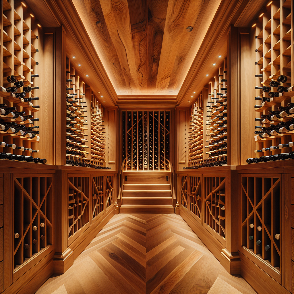 Private Wine Cellar