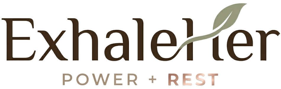 ExhaleHer — Power + Rest
