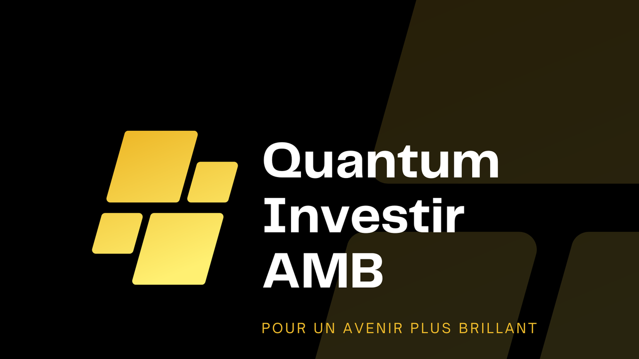 QuantumInvest template preview