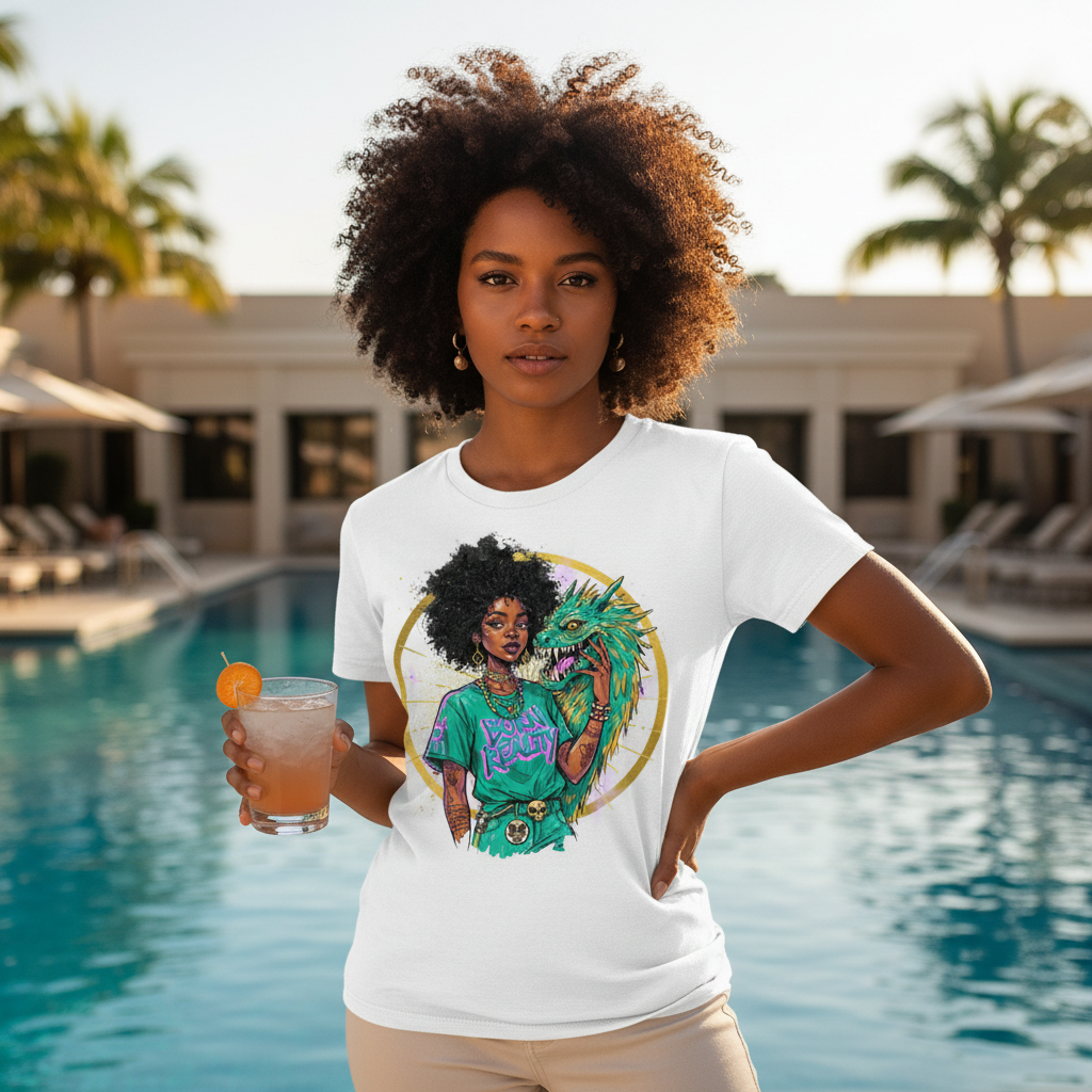 My Inner Monster | Graphic T-Shirt | Bold & Comfortable Wear
