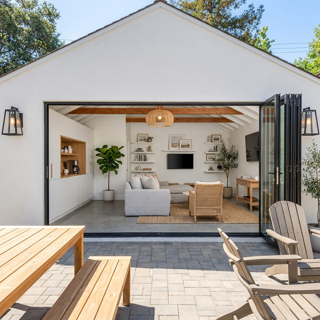 Garage Conversions