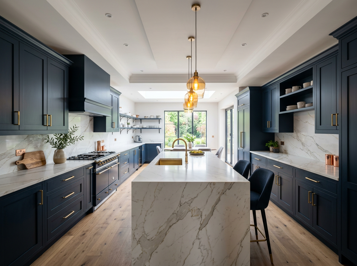 Contemporary Kitchen Renovation