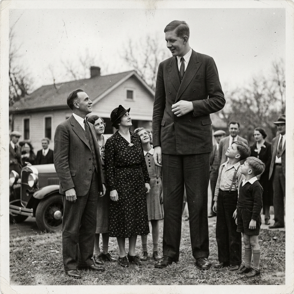 Robert Wadlow