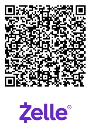 Zelle QR code for Endless Winter