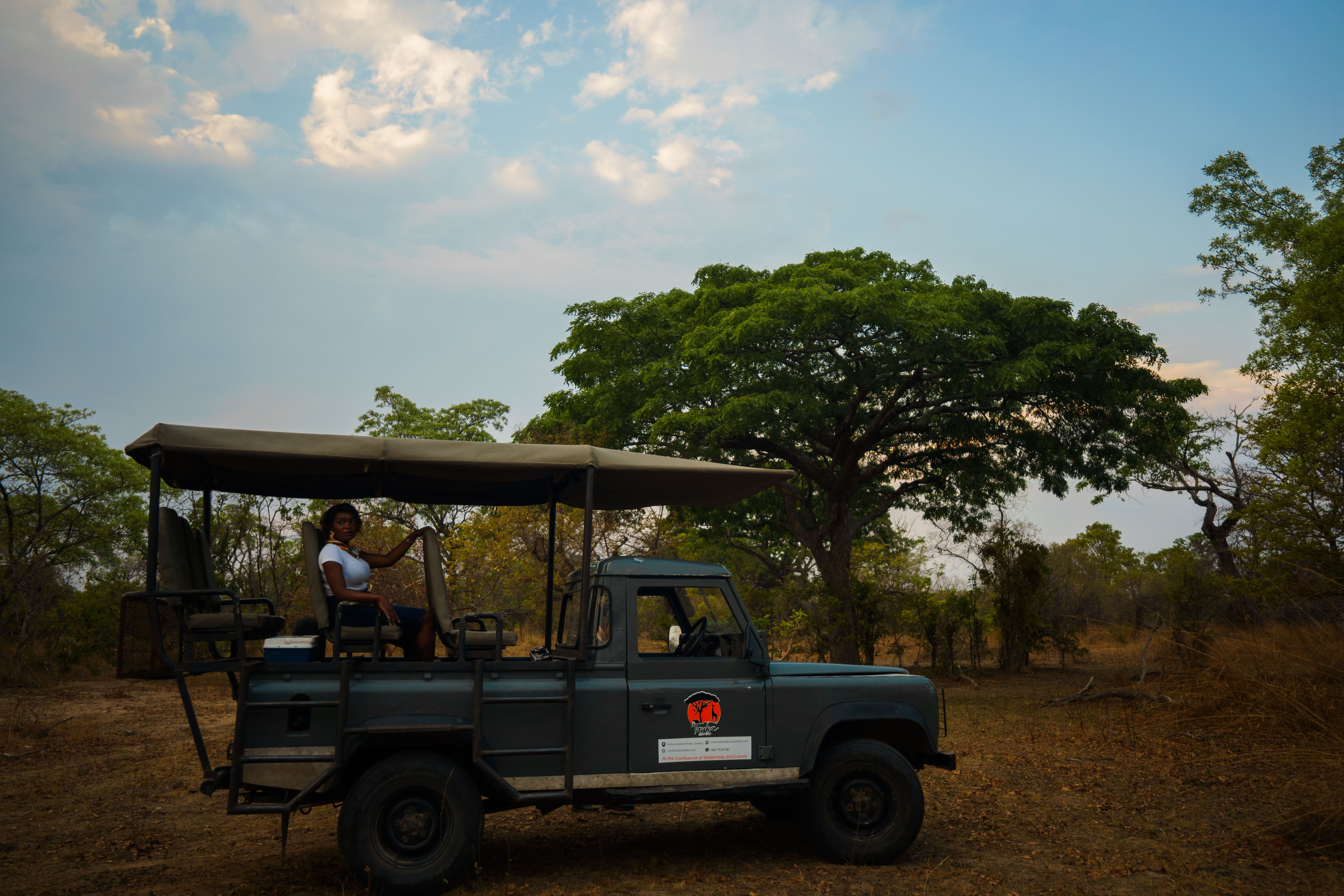 Game Drives