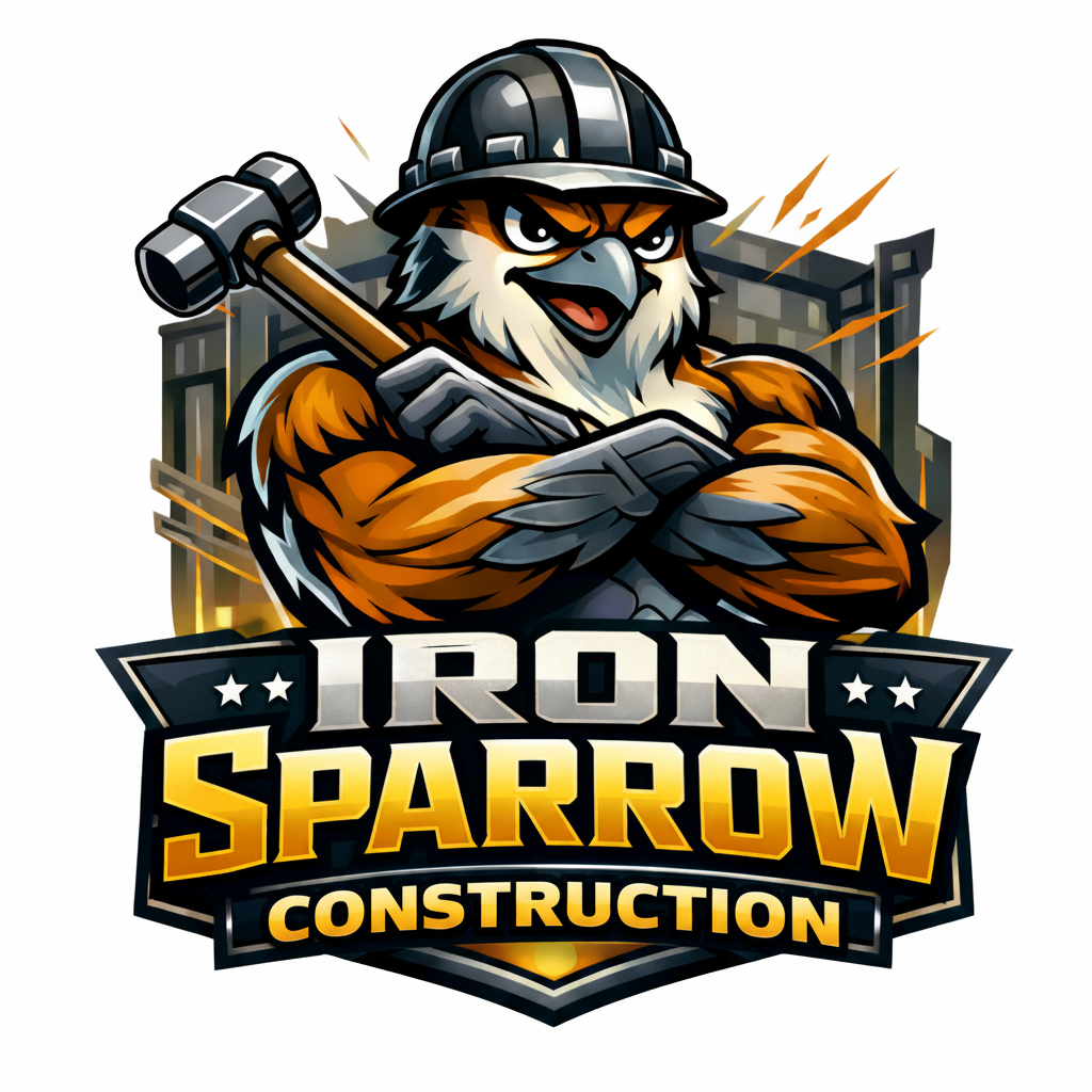 Iron Sparrow Construction