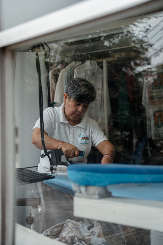 Servicio al cliente Tintorerías Max