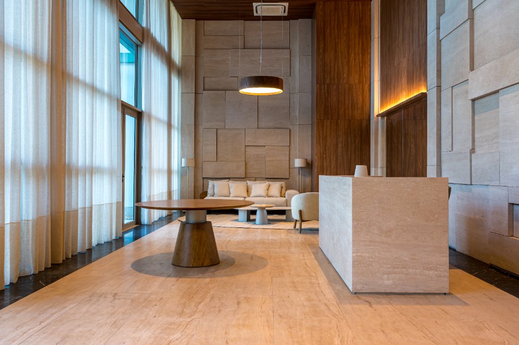 Lobby — Vista 3