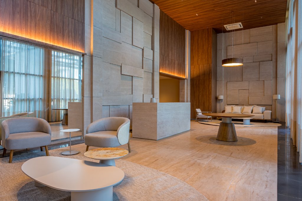 Lobby — Vista 2