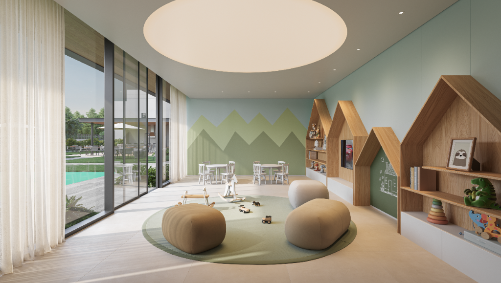 Kids Indoor