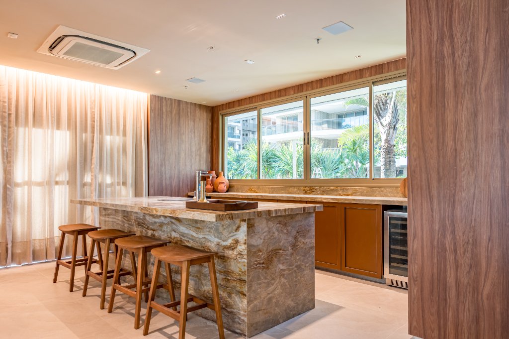 Beverage Bar — Vista 2