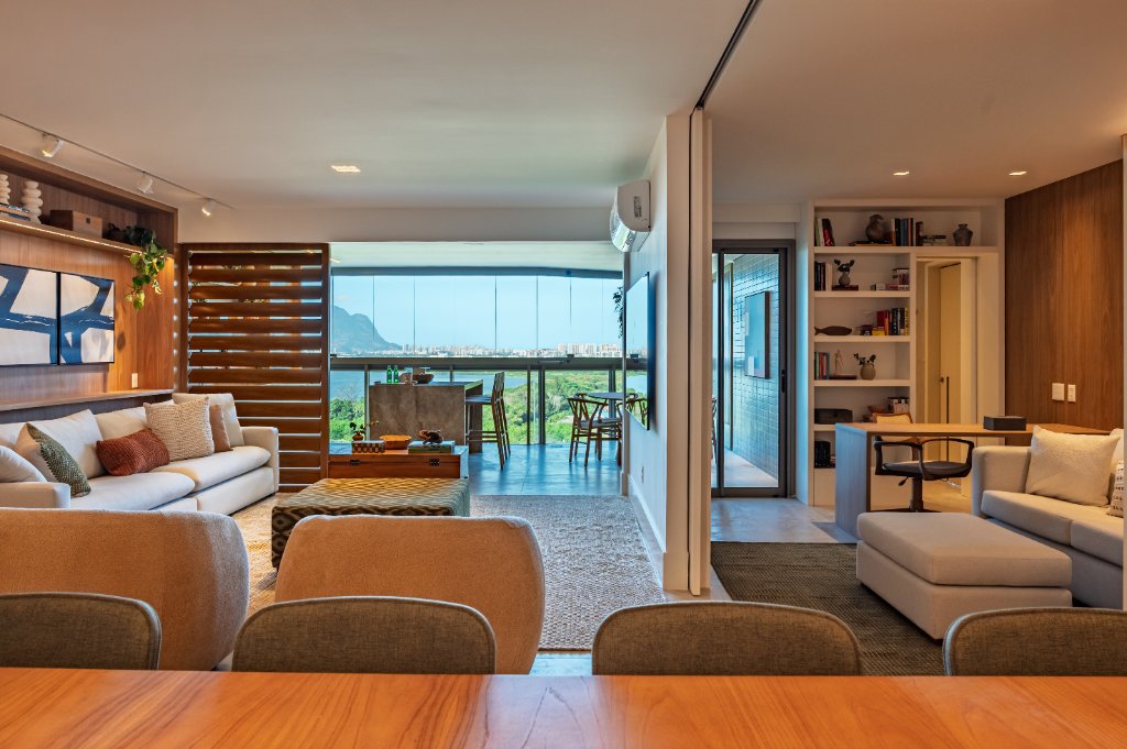 Sala Integrada — 227m²