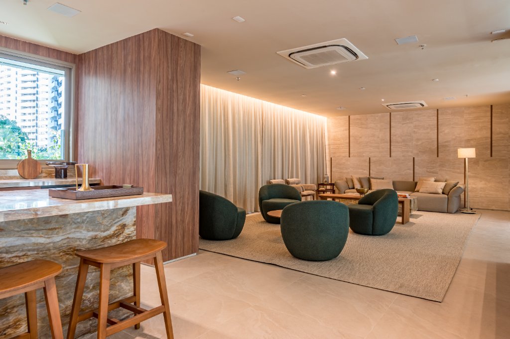 Beverage Bar — Vista 3