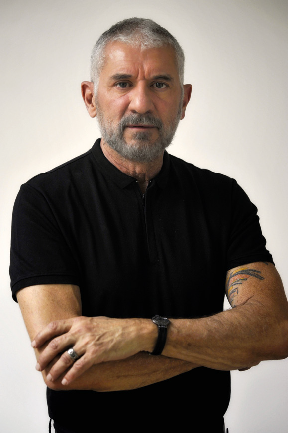 Alexandre Feu — Fundador FEU