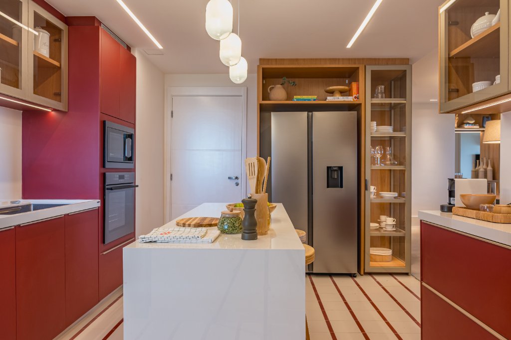 Cozinha — Decorado