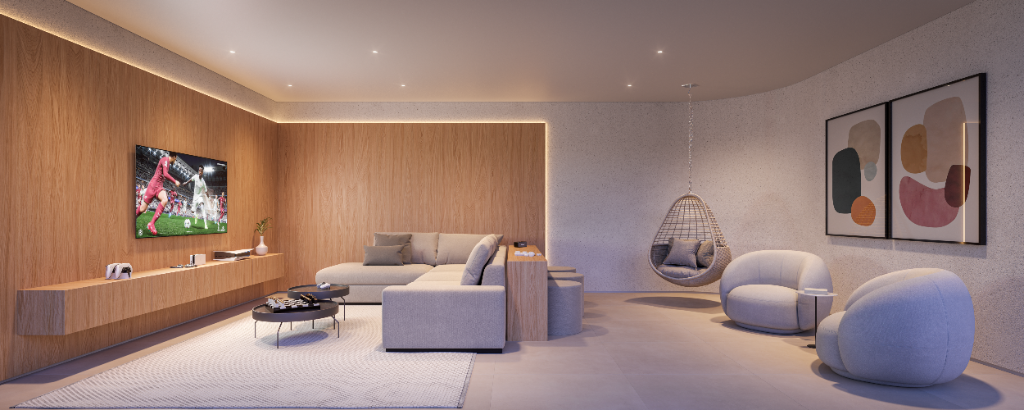 Teen Indoor