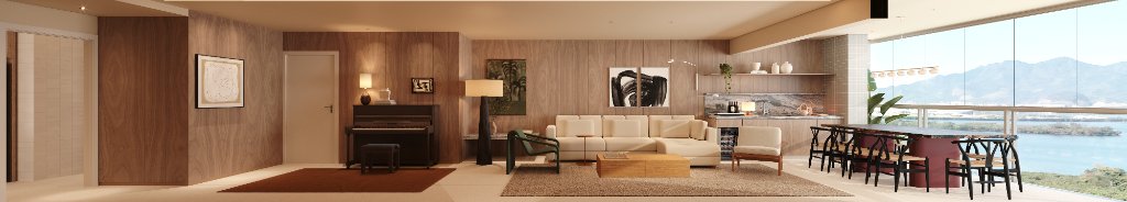 Sala — 178m²