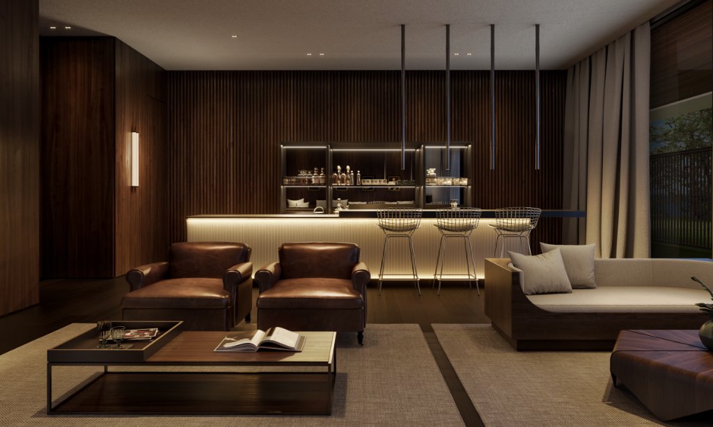 Whisky Bar — Ed. Mare