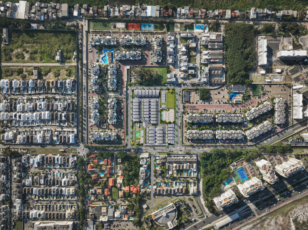 Vista Aérea