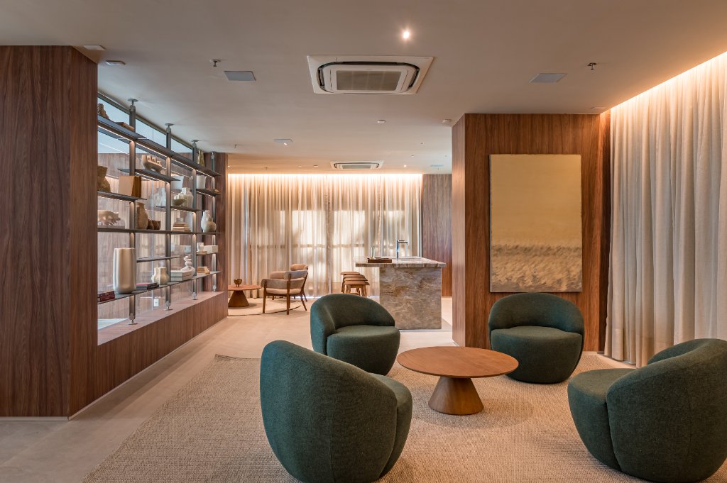 Beverage Bar — Vista 4