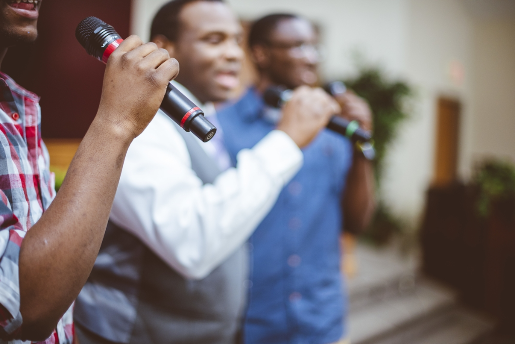 LPC Praise Team & Choir