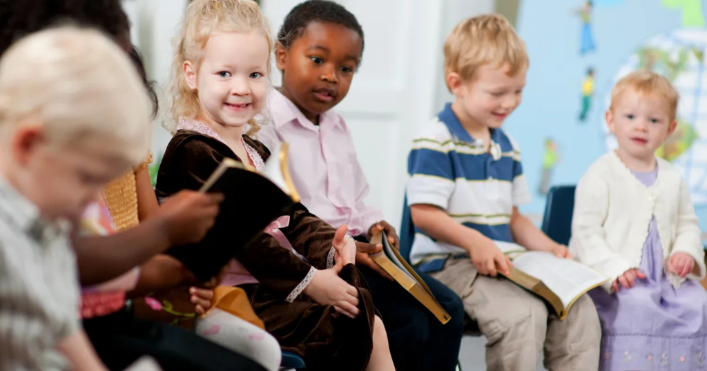 Children's Ministry