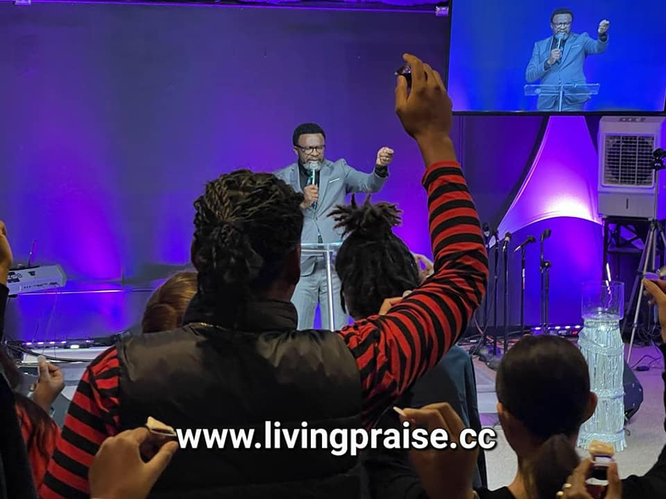 In-Person Sunday Worship