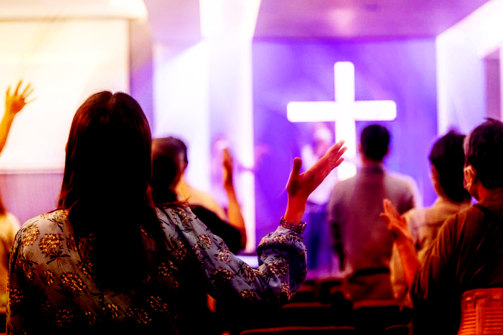 Sunday Worship Service
