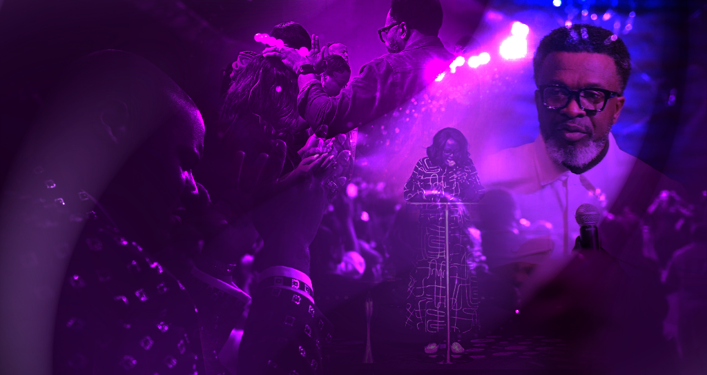 Church worship
