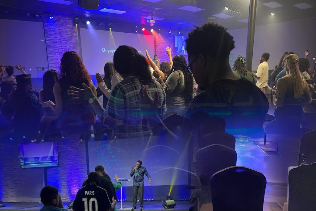 Church community