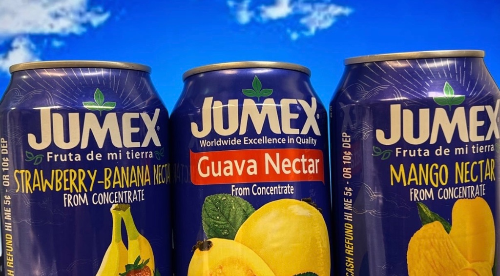 Jumex Mexican Juice