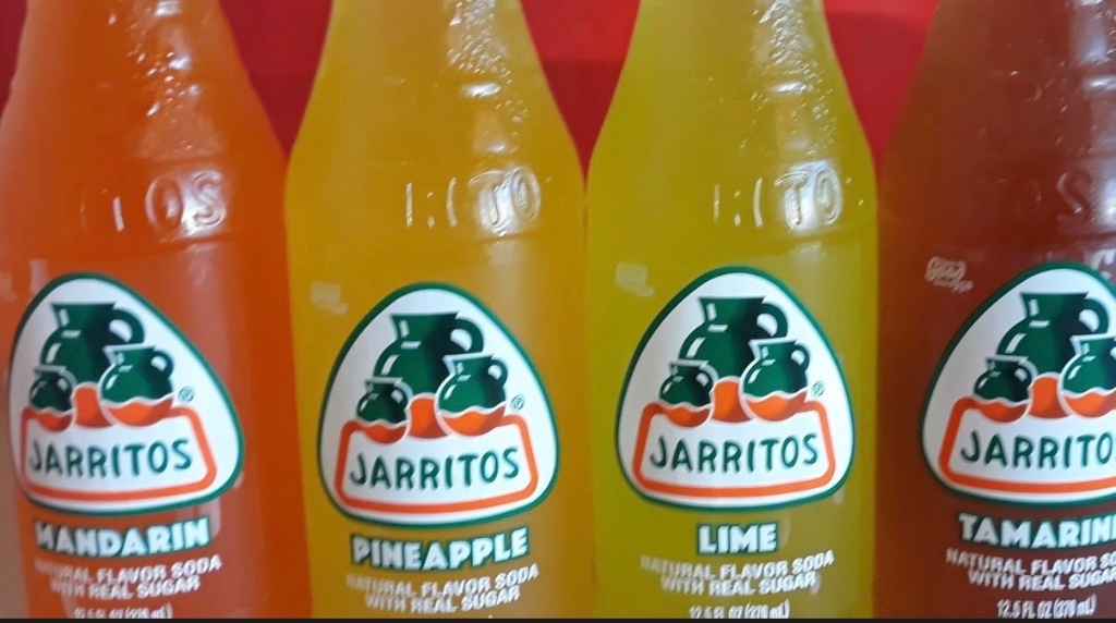 Jarritos Soft Drink