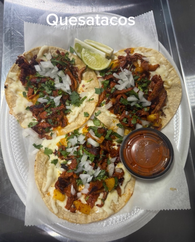 Quesa Taco