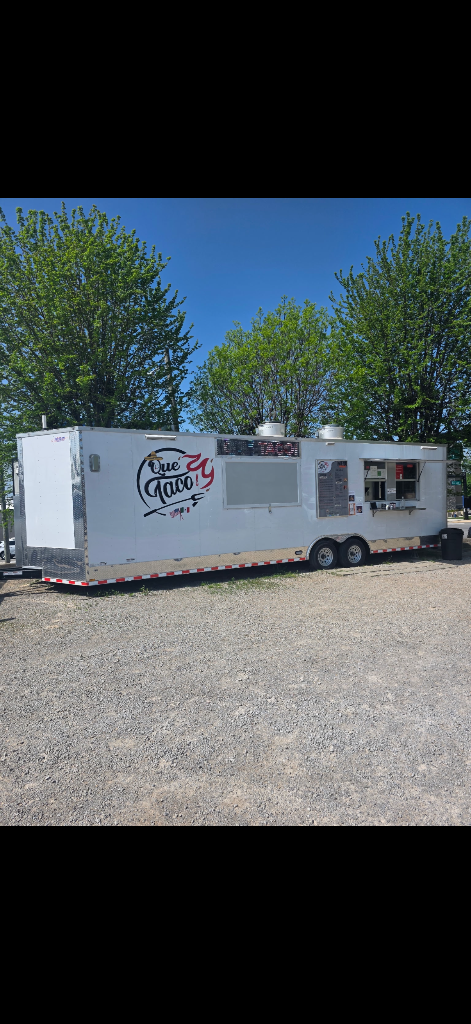 Lexington, KY food truck
